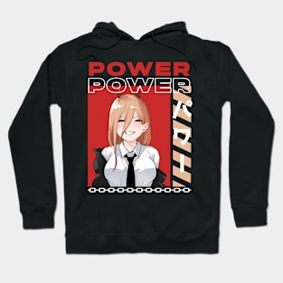 POWER - STREETWEAR STYLE Hoodie